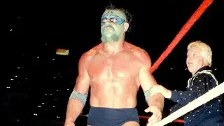 Missing Link Wrestler Tribute