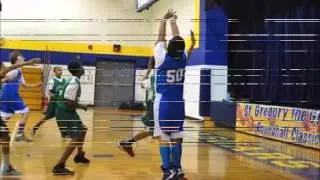 St. Mary's Knights Basketball