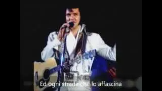 Solitaire - Elvis Presley (Sottotitolato)