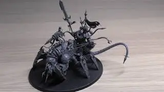 Арх-Лорд Дискордант &mdash; Обзор (WH40K)