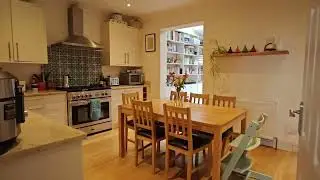 4 bedroom house for sale Charlecote Grove - Hunters Forest Hill SE23