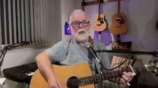 I Blew A Kiss From Wishaw Cross, cover of the Peter Nardini classic song.