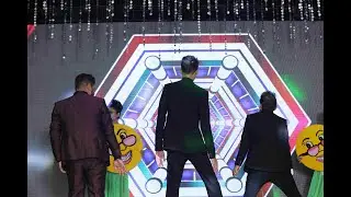 Bride's Brother Sangeet Dance Performance | Desi Boyz | Vaathi Coming | Tatad Tatad #sisterwedding