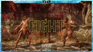 WC2020 MK11 Winner Finals: SD|Shadow X (Kitana) Vs TonyFist (Scorpion)
