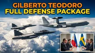 Philippines Clears Foreign Loans &mdash; Sweden&rsquo;s Gripen and AWACS Deal Back in Play