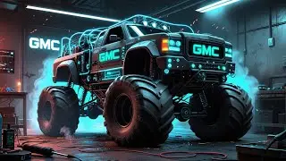 Unleashing the Beast: GMC Monster Full Build & Review | Motor Master TV One