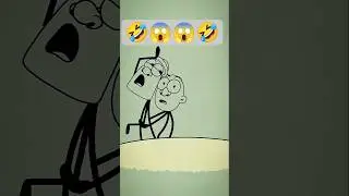 🤣🤣Comedy Cartoon ..!! #shorts #comedy #cartoon