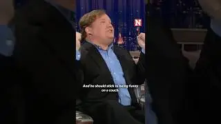 'Dancing With The Stars' Fans: Who Is Voting For Andy Richter?