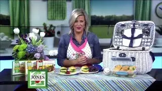 Jones Dairy Farm Sausage & Egg Stadium Sliders
