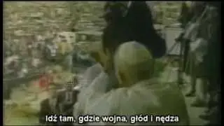 Z dalekiego kraju- Jan Paweł II