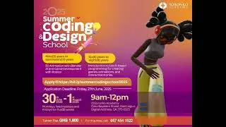 Learn 3D Animation with Blender This Summer!