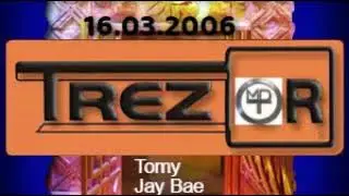 TREZOR SZCZECIN 2006 - III URODZINY MDT - TOMY & JAY BAE & TOXIC NOIZ & DJ.KRIS & TIDDEY & MIQRO