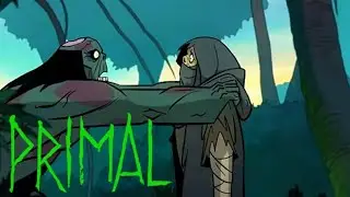 Spear salva a un exiliado 🤕[Primal Season 3]