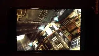 Shadowgun Dead Zone - Nexus 4 - PS3 Controller