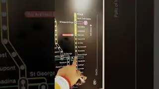 Platform Shifting for Eglinton Station