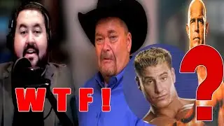 Rene Dupree Responds to Jim Ross & Conrad Thompson