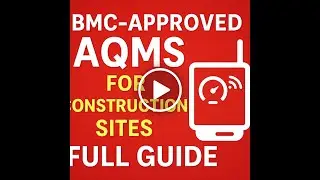 BMC-Approved AQMS Guide for Construction Sites | Sensor-Based Monitoring | EOI Explained
