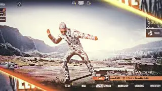 Mohombi - Bumpy Ride Attitude Lobby Video | PUBG MOBILE LOBBY VIDEO EDIT | BY FAIZ YT
