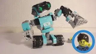 Robo Explorer Animated LEGO Speed Build - Set 31062