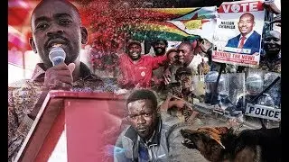 ДОКУМЕНТАЛЬНЫЙ ФИЛЬМ | Борьба за демократию в Зимбабве. ЧАСТЬ 2