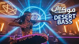 Desert Bass Energy 🌵 | Arabic Dance EDM for Night Clubs