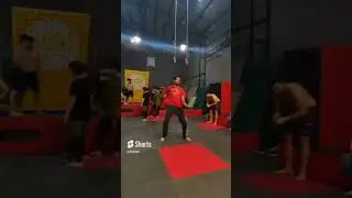 One Clip of My #Freeerunning
