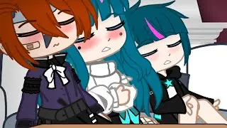 {Things that prove Eida cares about the Code} -[AU]- ♡Eida x Code♡