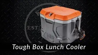 Klein Jobsite Cooler