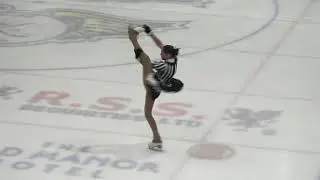 Abbie Conaghan - Level 4 / Basic Novice ISU - Skate Kirkcaldy 2025