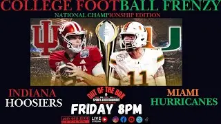 College Football Frenzy