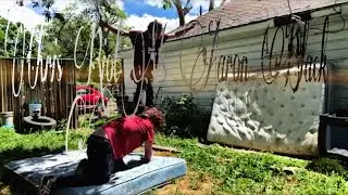 Chris Riot Vs Aaron Black (IQuit Match)