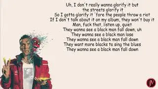 Logic - Cocaine- LYRICS