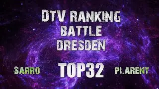 Sarro vs Plarent | Top32 BBoy | DTV Breaking Battle Germany 2023