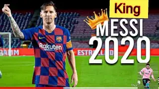 #KingMESSI2020bestskills#FIFA. 2020 Lionel Messi -Crazy skills -goals 2020.