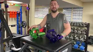 Triangle Grip Row Handle.