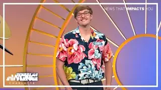 Taylorsville teacher wins big on 'Wheel of Fortune'
