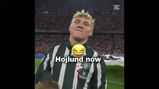 Hojlund now 🤣❤️&zwj;🩹 #shortvideo #trending #viral