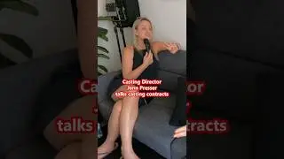 Casting director Jenn Presser talks contracts for independent films ...