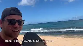 Beyers bodyboard shop