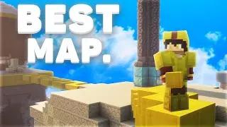 Apollo is the BEST Bedwars Map (UNDENIABLE EVIDENCE)