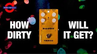 Teisco Overdrive