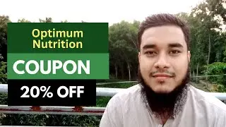 Optimum Nutrition 20% OFF Coupon Code - Optimum Nutrition Discount And Promo code