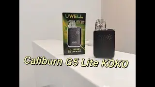 Uwell Caliburn G5 Lite KOKO Kit