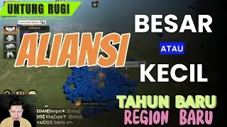 PILIH KE MANA? ALIANSI MIGHT BESAR ATAU KECIL!!???| Doomsday Last Survivors (DLS)  |  AIDON