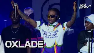 OXLADE Performs Ku Lo Sa, Ojuju, AWAY | FELABRATION 2023 | #M3REACTS