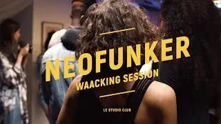 Neofunker Waacking Session | BMPCC6K