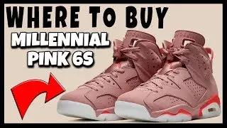 ALEALI MAY X AIR JORDAN 6 | WHERE TO BUY | RESELL PREDICTIONS |  HOW TO COP