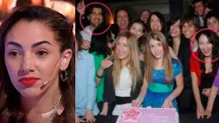 ¿Cómo era el vínculo con Darthés previo al abuso? Thelma relató lo que era con ella y sus compañeros