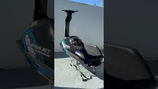 Yamaha SuperJet 701