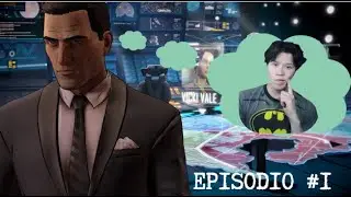 #1 BRUCE WAYNE DEPENDE DE MIS DECISIONES// BATMAN THE TELLTALE SERIES